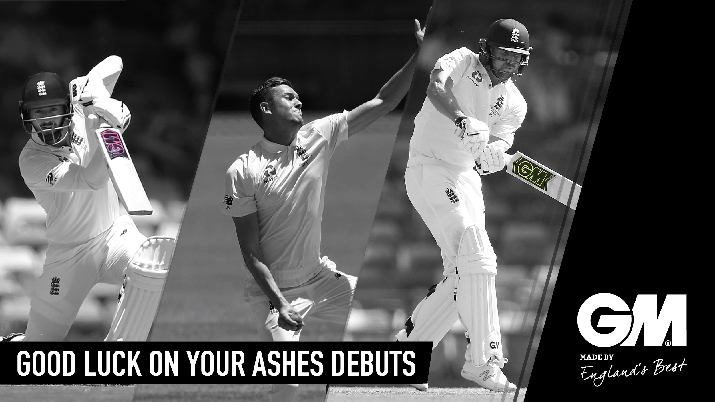 GM at the Ashes 2017/18