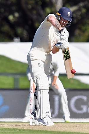 Absolutely Stoked- Ben Stokes joins GM