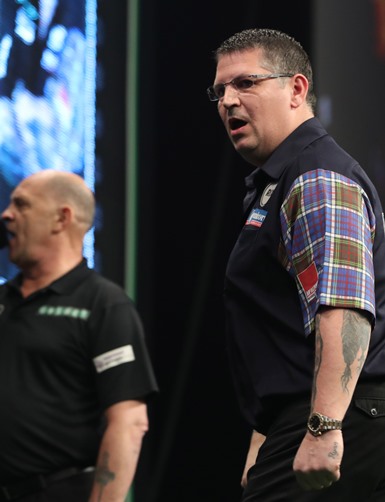 Anderson and Smith at the double!