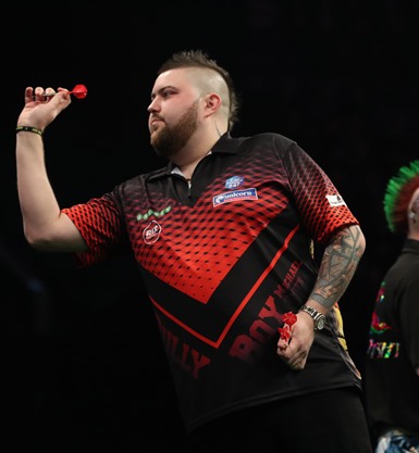 Smith marches on!