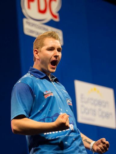 Dimitri Van Den Bergh Dimitri
